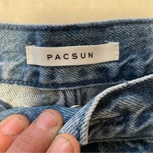 PacSun Light Blue Denim Jeans